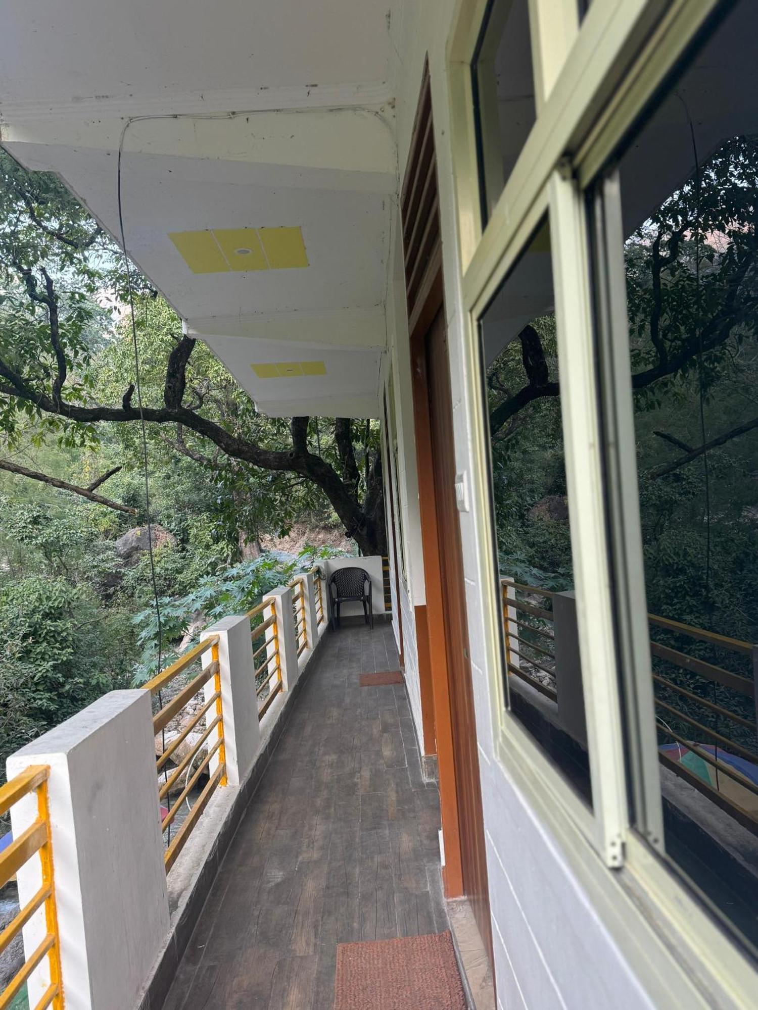Shivanjal Stay Rishikesh Exterior photo